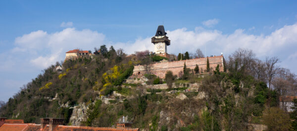 Van Ameyde image Graz, Schlossberg