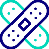 Bandaid Icon