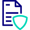 Van Ameyde Document with Shield