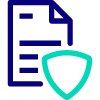 Van Ameyde Document with Shield