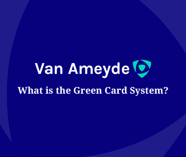 Van Ameyde Green Card Thumbnail