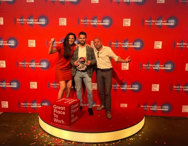 GPTW Van Ameyde