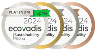 Van Ameyde Ecovadis Certification
