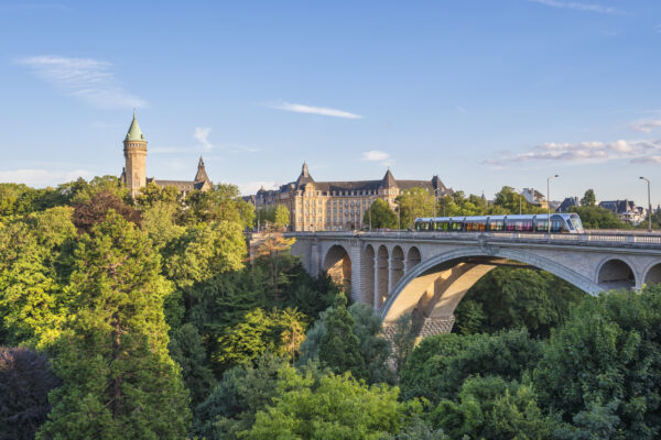 Luxembourg Landscape