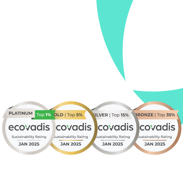 Van Ameyde Ecovadis Certification