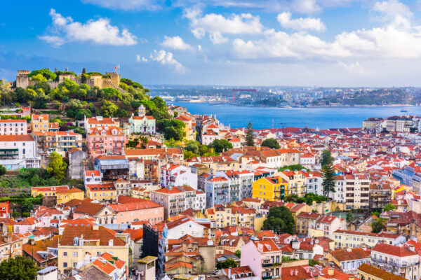 Skyline Lisbon