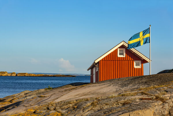 Van Ameyde Sweden Header