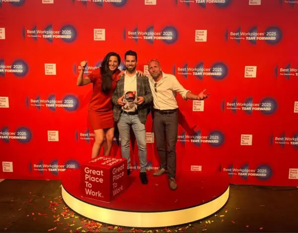 GPTW Van Ameyde