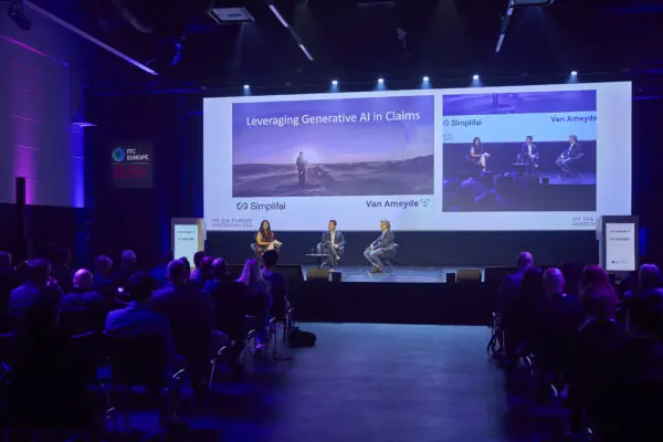 Van Ameyde ECHO Event