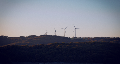 Energy & renewables