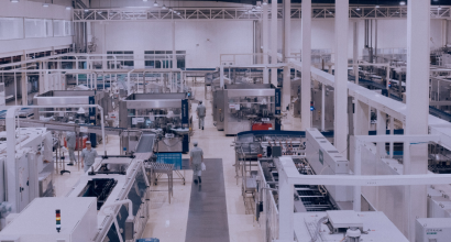 Manufacturing & industrial