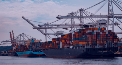 Marine, ports & shipping